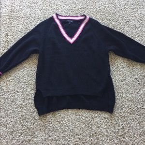 Express size small oversized sweater never worn!